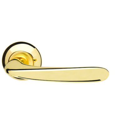 Дверная ручка Armadillo Pava LD42-1GP-SG-5 золото/матовое золото в Симферополе.