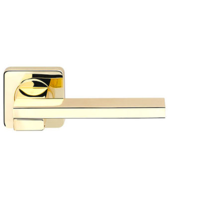 Дверная ручка Armadillo SENA SQ002-21GP-2 золото в Симферополе.