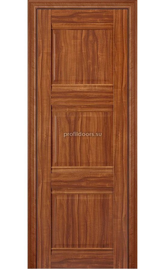 Двери Профильдорс, модель 3Х Орех амари, глухая (х классика) в Крыму