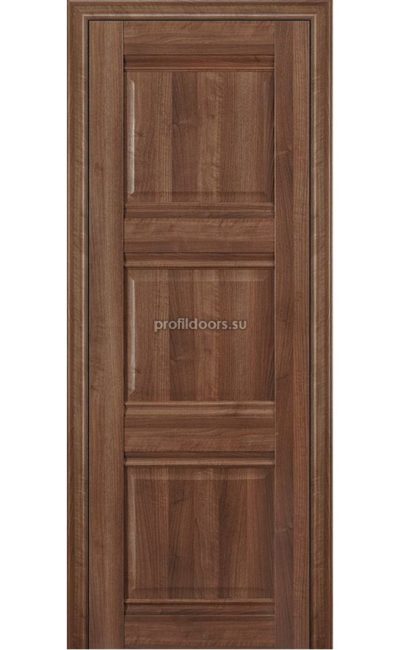 Двери Профильдорс, модель 3Х Орех сиена, глухая (х классика) в Крыму