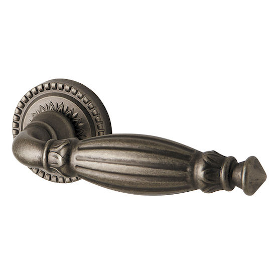 Дверная ручка Armadillo Bella CL2-AS-9 Античное серебро в Симферополе.