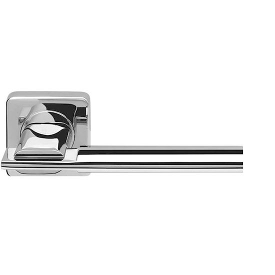 Дверная ручка Armadillo TRINITY SQ005-21CP-8 хром в Симферополе.