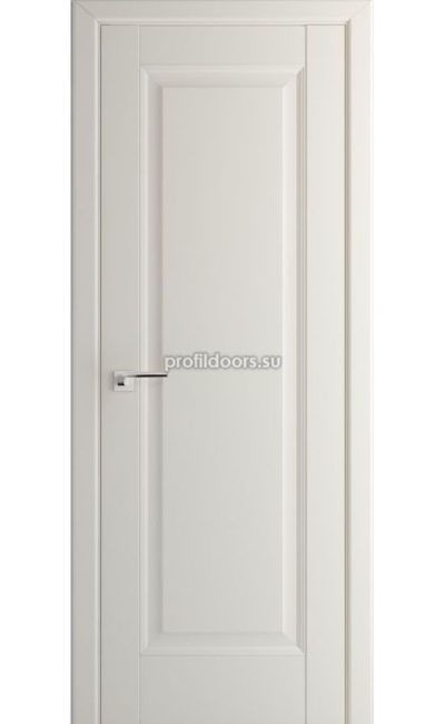 Двери Профильдорс, модель 93U магнолия сатинат (U классика) в Крыму