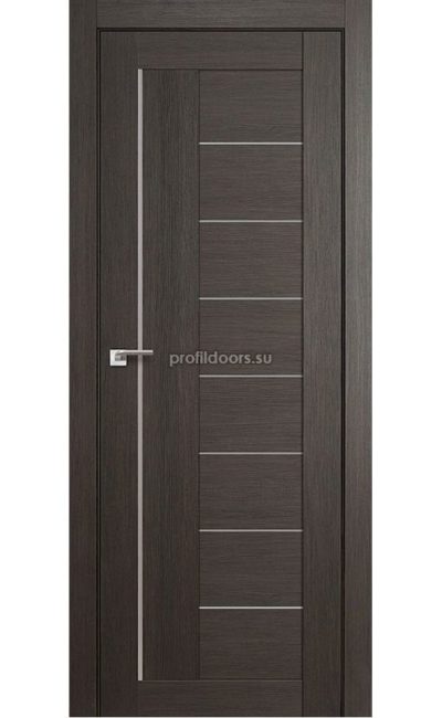 Двери Профильдорс, модель 17Х грей мелинга, мателюкс (X Модерн) в Крыму