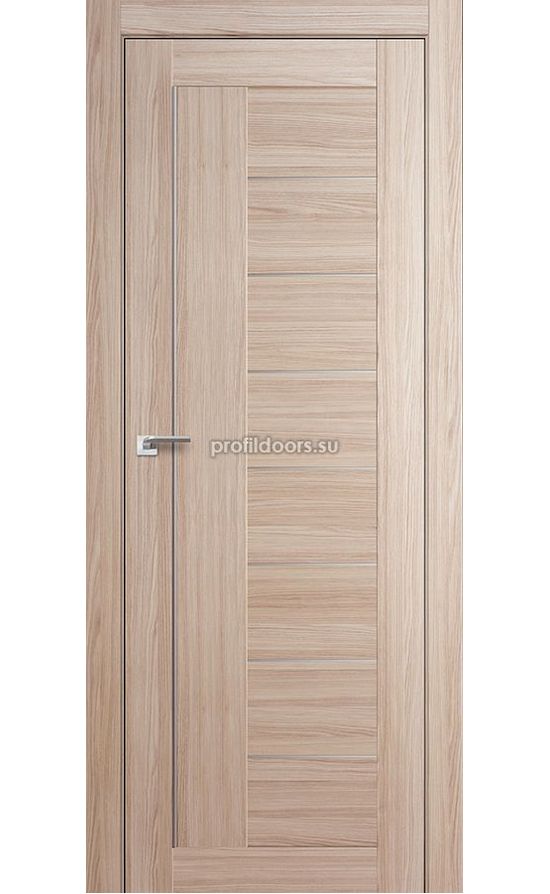 Двери Профильдорс, модель 17Х капучино мелинга, мателюкс (X Модерн) в Крыму
