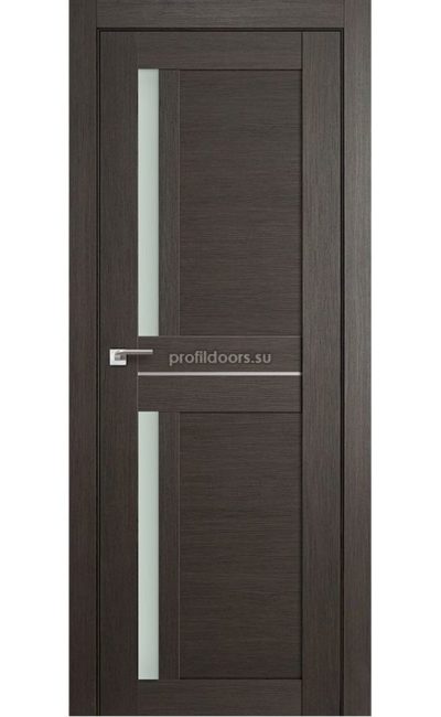 Двери Профильдорс, модель 19Х грей мелинга, мателюкс (X Модерн) в Крыму