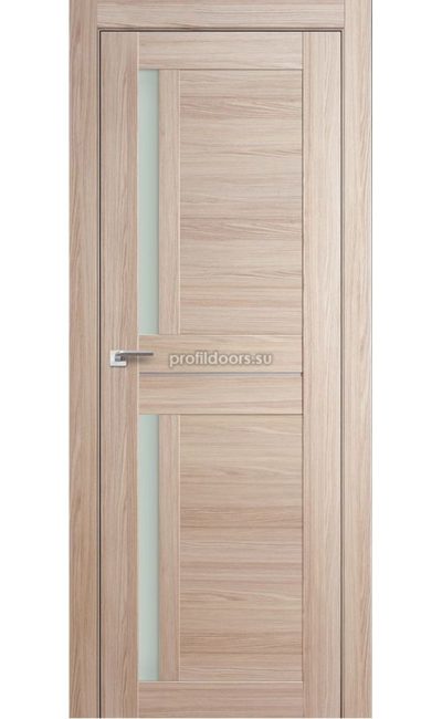 Двери Профильдорс, модель 19Х капучино мелинга, мателюкс (X Модерн) в Крыму
