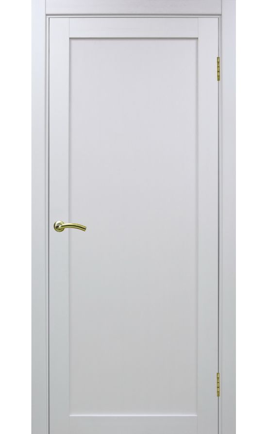 Дверь Оптима Порте - Турин 501 (белый) в Симферополе