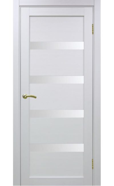 Дверь Оптима Порте - Турин 505 (белый) в Симферополе