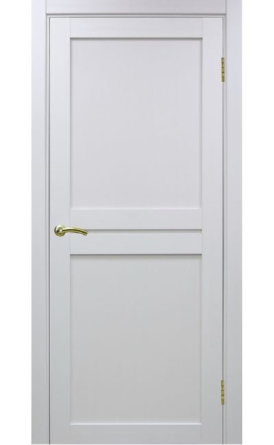 Дверь Оптима Порте - Турин 520 (белый) в Симферополе