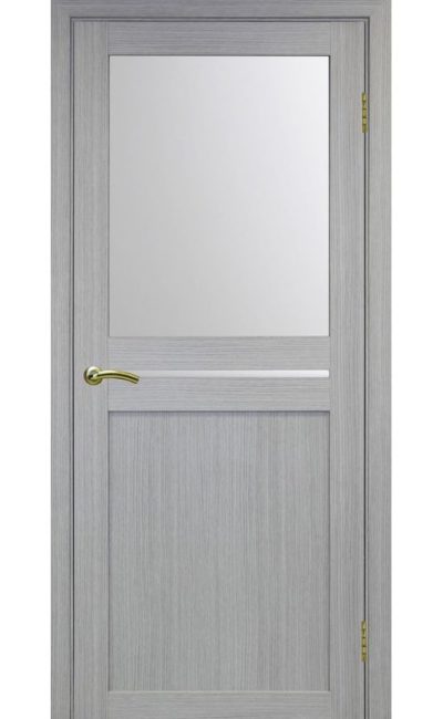 Дверь Оптима Порте - Турин 520-221 (дуб серый) в Симферополе