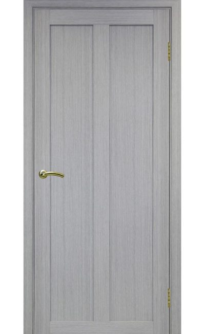 Дверь Оптима Порте - Турин 521 (дуб серый) в Симферополе