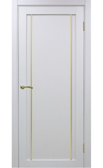Дверь Оптима Порте - Турин 522 АПП Молдинг SG (белый) в Симферополе