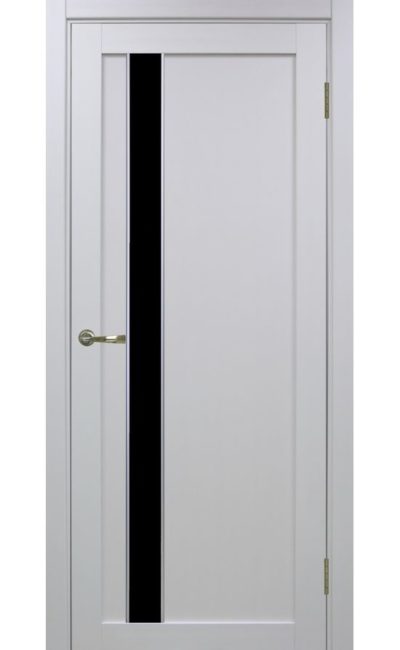 Дверь Оптима Порте - Турин 528 АПП Молдинг SC (белый) в Симферополе