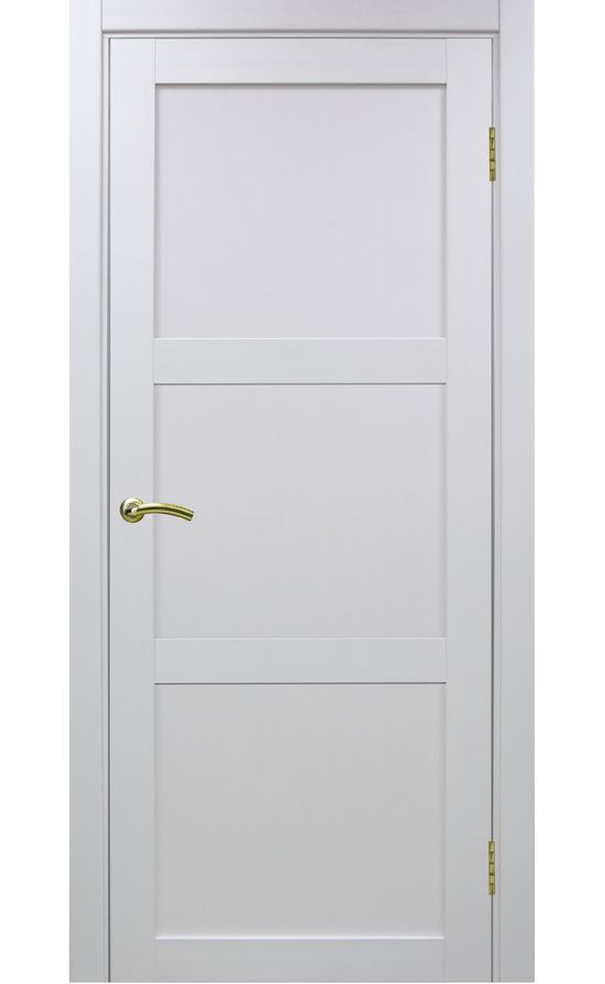 Дверь Оптима Порте - Турин 530 (белый) в Симферополе