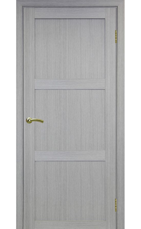 Дверь Оптима Порте - Турин 530 (дуб серый) в Симферополе