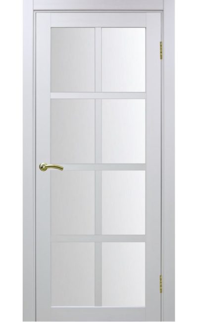 Дверь Оптима Порте - Турин 541 (белый) в Симферополе
