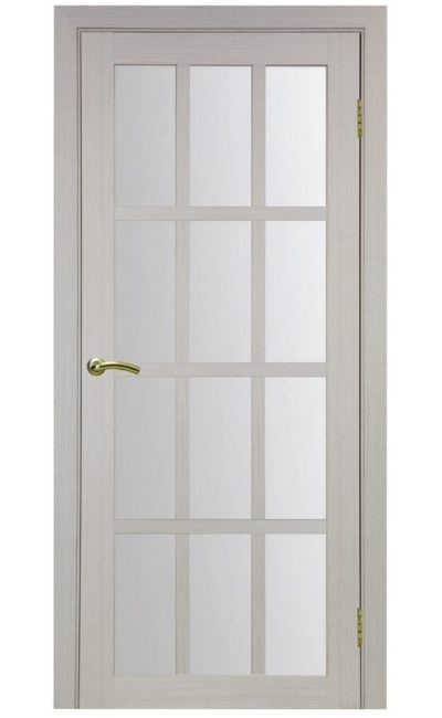 Дверь Оптима Порте - Турин 542 (дуб беленый) в Симферополе