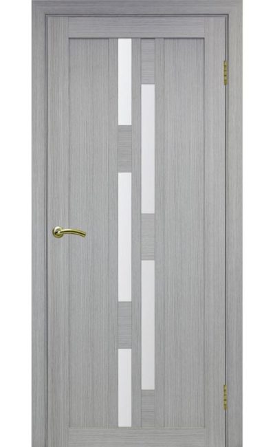 Дверь Оптима Порте - Турин 551 (дуб серый) в Симферополе