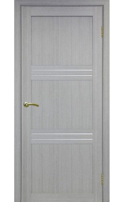 Дверь Оптима Порте - Турин 553 (дуб серый) в Симферополе