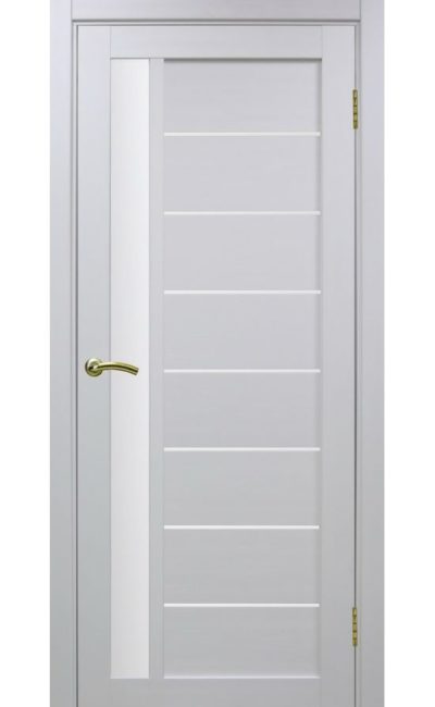 Дверь Оптима Порте - Турин 554 (белый) в Симферополе