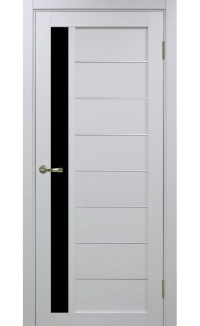 Дверь Оптима Порте - Турин 554 АПП Молдинг SC (белый) в Симферополе