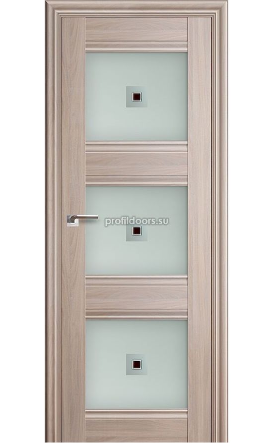 Двери Профильдорс, модель 4Х Орех Пекан, узор 1 (х классика) в Крыму