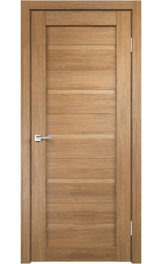 Дверь VellDoris, модель DUPLEX  (дуб золотой, глухая)