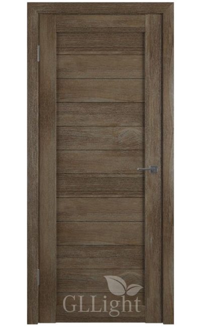 Двери Грин Лайн, модель GLLight 6 (дуб трюфель) в Симферополе