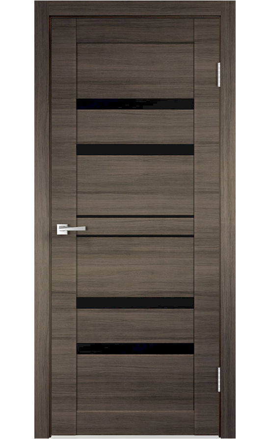 Дверь VellDoris, модель LINEA 6 (дуб серый)