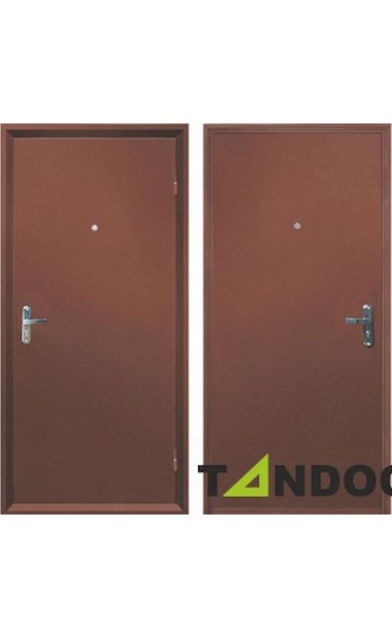 Двери LMD1 Антик медный в Симферополе