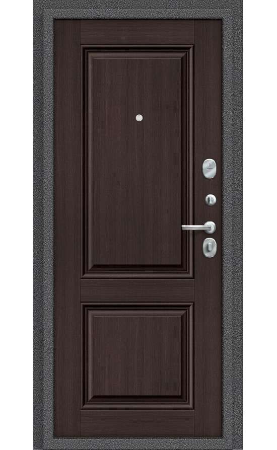 Входные двери в Симферополе - Porta S 104.К32 Антик Серебро Wenge Veralinga.