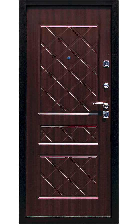 Двери Входная дверь Стандарт ЭКО Венге (Двери России) в Симферополе