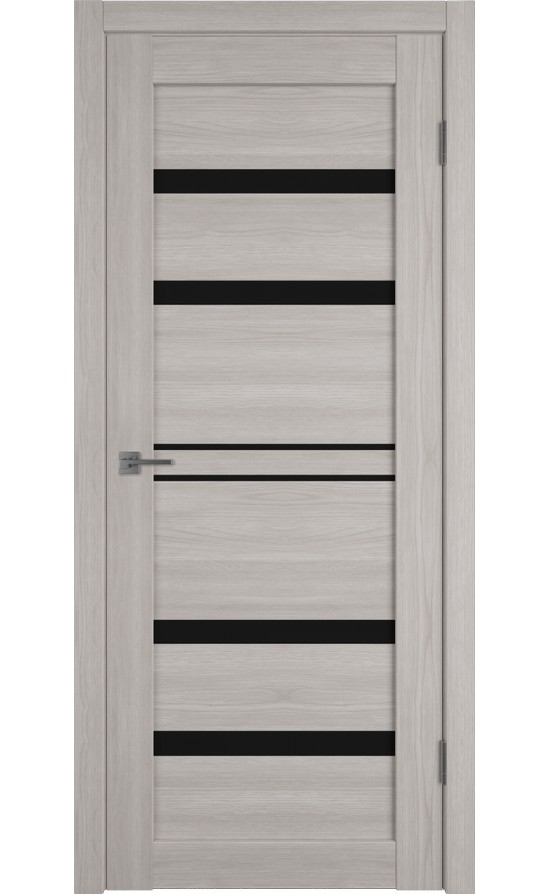 Дверь Atum Pro 26 Stone Oak Black Gloss от ВФД в Симферополе