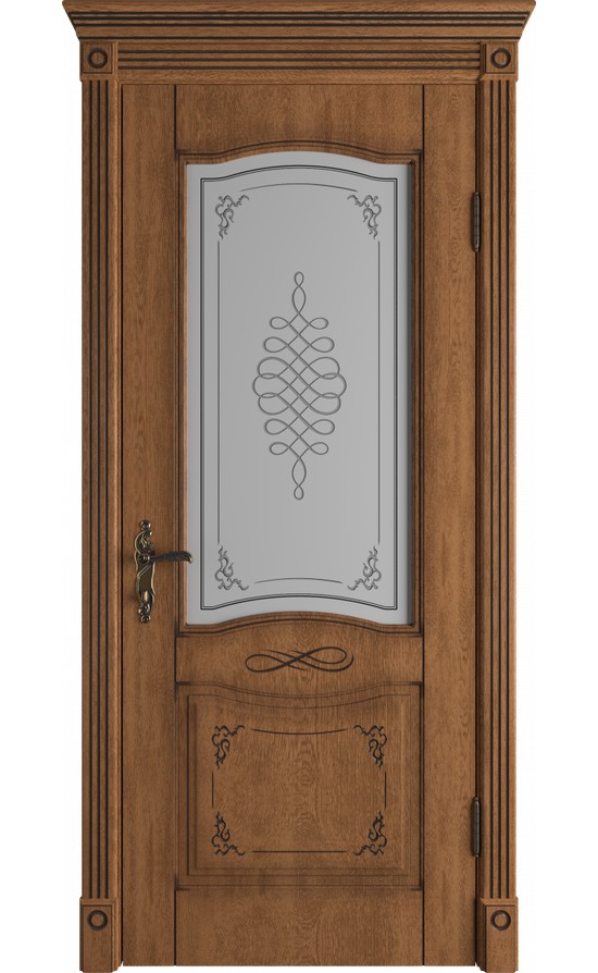 Дверь Vesta Honey Classic PB Art Cloud от ВФД в Симферополе