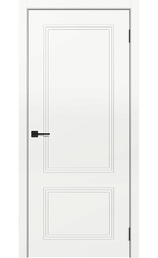 Кантата, Белый - межкомнатные двери Тандор в Симферополе