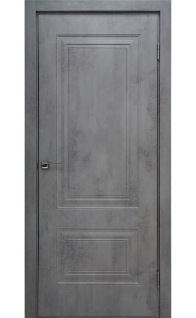 Межкомнатная дверь CordonDoor Бордо, бетон темный в Симферополе