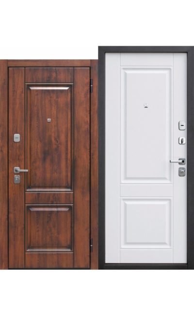 Входная дверь 9,5 см ВЕНА винорит патина МДФ в Симферополе