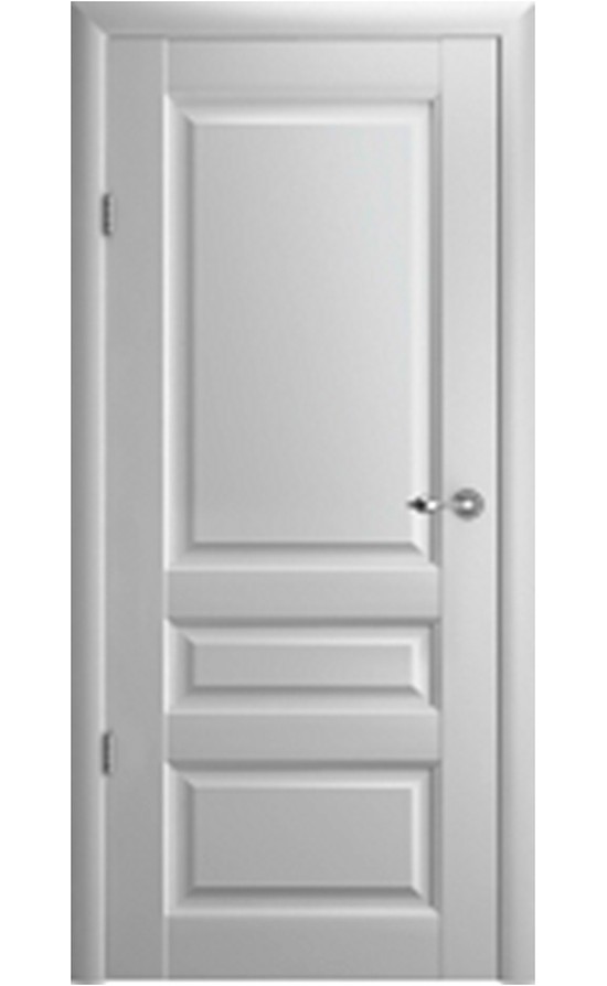 Эрмитаж 2 ПГ платина межкомнатные двери Albero в Симферополе